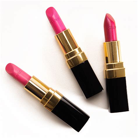 chanel elise lipstick|chanel lipstick colors.